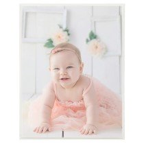 Bilderrahmen Collage 3 Stk. für Wand Tisch Weiß 21x29,7 cm MDF