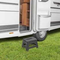 ProPlus Foldable Step Stool for caravan or camping 39.5 cm 770826