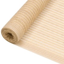 Privacy Net Black 1.8x50 m HDPE 150 g/m²