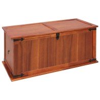 Storage Chest 79x34x32 cm...