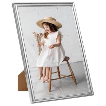 Photo Frames Collage 10 pcs for Table Gold 10x15 cm MDF