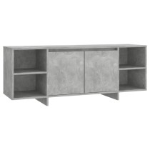 TV-Schrank Räuchereiche 130x35x50 cm Holzwerkstoff