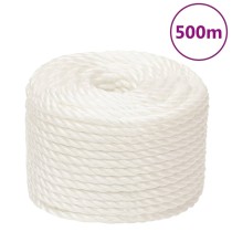 Work Rope Blue 24 mm 50 m Polypropylene