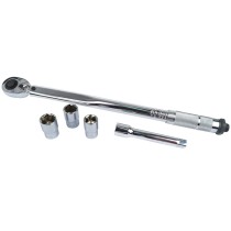 Br der Mannesmann 5 Piece Torque Wrench Set 18300