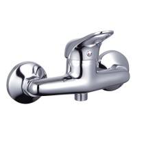 SCH TTE Shower Mixer Tap PORTO Chrome