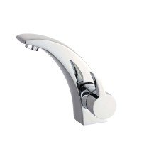 SCH TTE Basin Mixer PANAMA Chrome