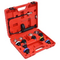 14 Piece Cooling System & Radiator Cap Pressure Tester