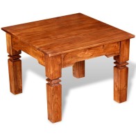 Coffee Table Solid Wood...