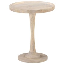 Side Table  50x55 cm Solid...