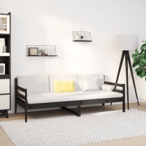 Tagesbett Weiß 90x190 cm...