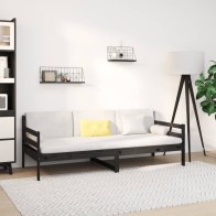 Day Bed Grey 90x190 cm...