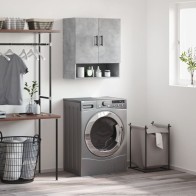 Wall Cabinet Sonoma Oak...