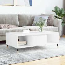 Coffee Table Grey Sonoma 104x60x35 cm Engineered Wood