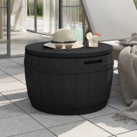 3-in-1 Garden Storage Box...