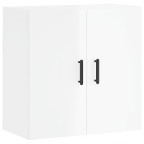 Wall Cabinet Grey Sonoma 60x31x60 cm Engineered Wood