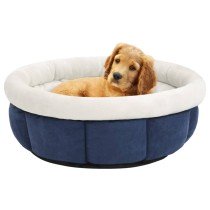 Dog Bed 70x70x26 cm Beige