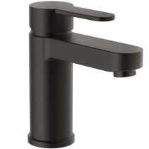 SCH TTE Basin Mixer ELEPHANT Matt Black