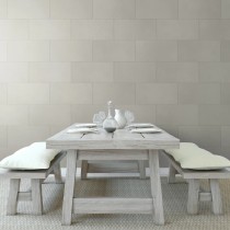 Grosfillex Wallcovering Tile Gx Wall+ 11pcs Boca Stone 30x60 cm Grey