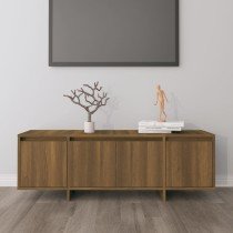 TV Cabinet Grey Sonoma 120x30x40.5 cm Engineered Wood