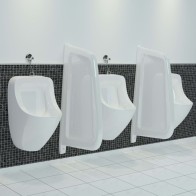 Urinal Trennwand...