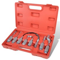 7 Piece Lube Accessory Kit