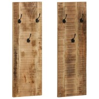 Wall-mounted Coat Racks 2...