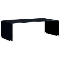 Coffee Table Black 98x45x31...