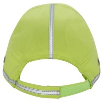 Toolpack LED Work Protective Cap Lime Green