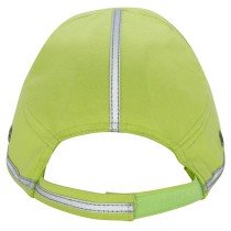 Toolpack LED Work Protective Cap Lime Green