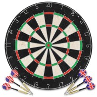 Professional Dart Set with...