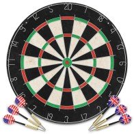 Professional Dart Set with...