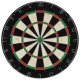 Professionelles Dartboard Sisal mit 6 Darts