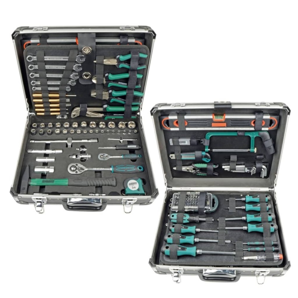 Br der Mannesmann 160 Piece Tool Set 29078