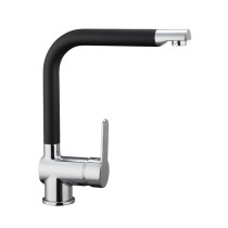 SCH TTE Sink Mixer RIO Matt Black