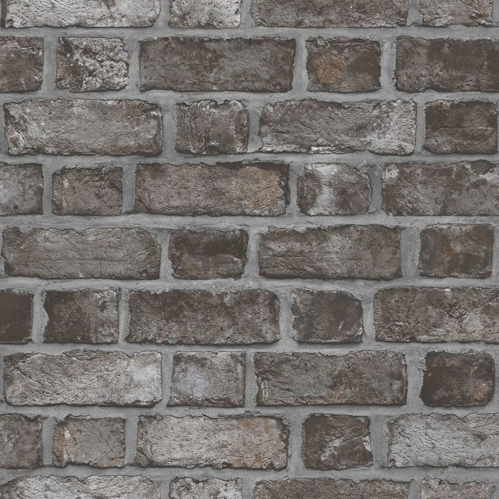 Homestyle Tapete Brick Wall Rot