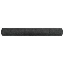 Privacy Net Black 1.8x50 m HDPE 150 g/m²