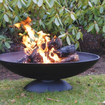 Esschert Design Fire Bowl Oval FF132