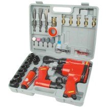 Br der Mannesmann 33 Piece Pneumatic Tool Kit 15033