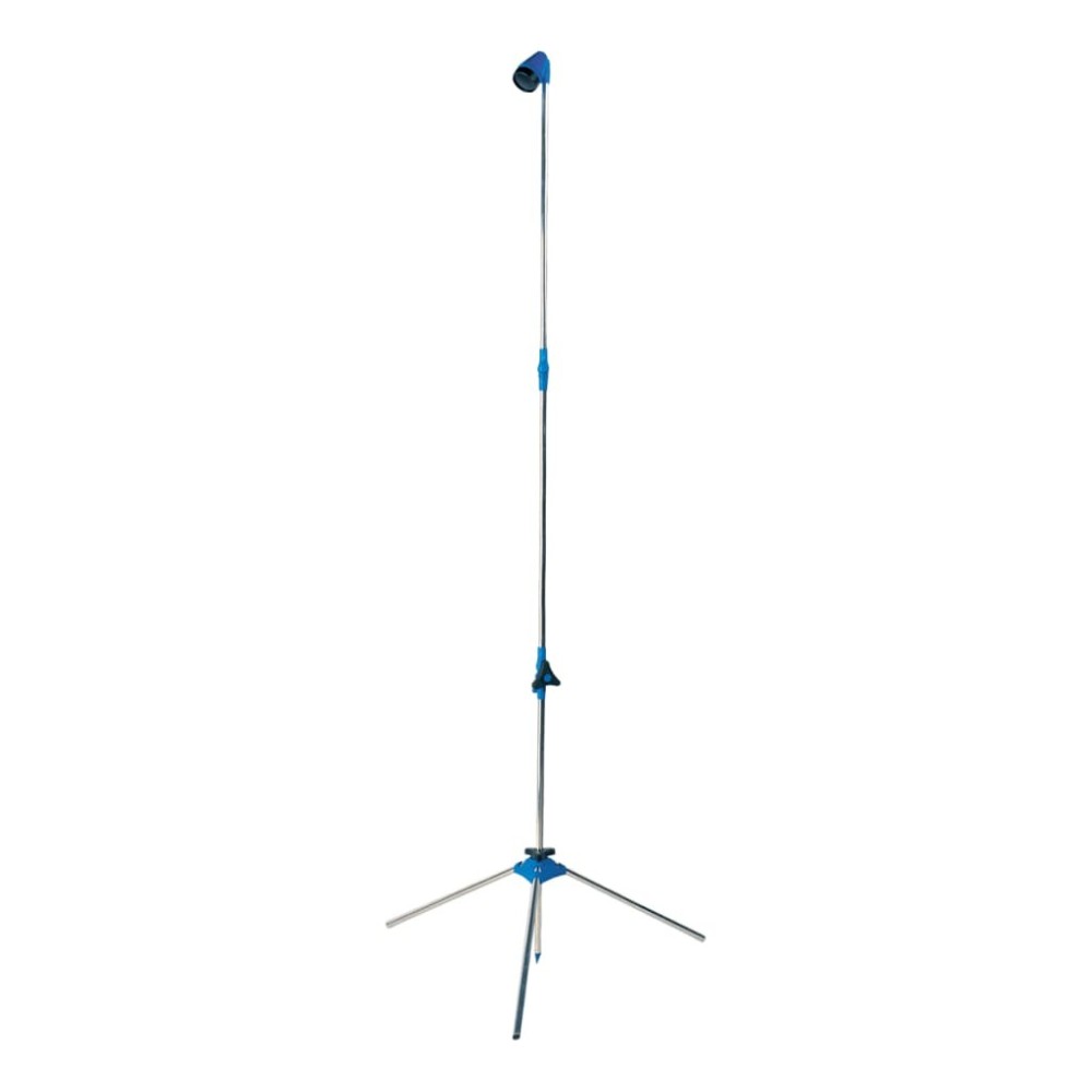 Gre Pool Shower Aluminium 160 cm AR104