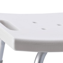 RIDDER Bathroom Stool White 150 kg A00601101