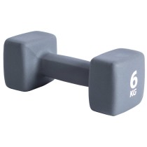 Pure2Improve Dumbbell 10 kg Neoprene Purple