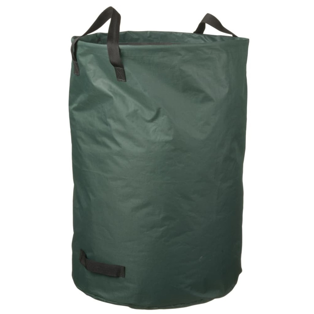 Nature Garden Waste Bag Round 140 L Green