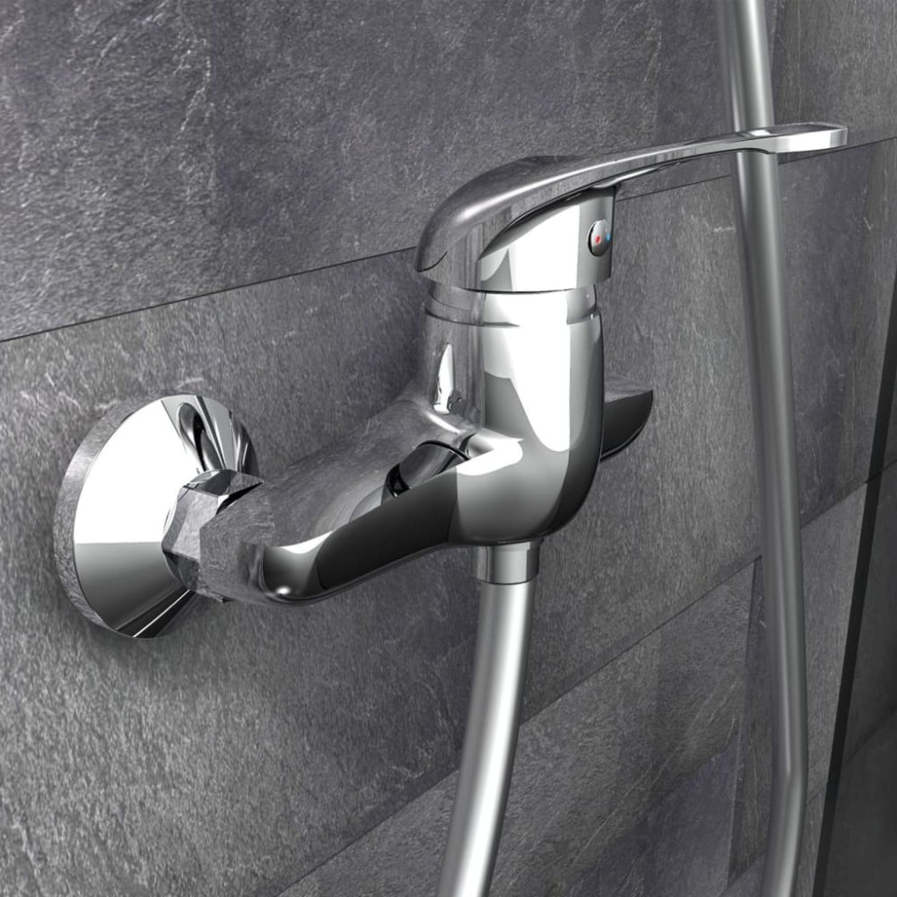 SCH TTE Shower Mixer CALVINO Chrome