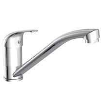 SCH TTE Sink Mixer ATHOS Chrome