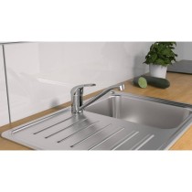 SCH TTE Sink Mixer FALCON Low Pressure Chrome