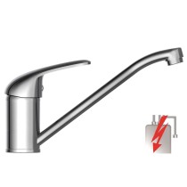 SCH TTE Sink Mixer FALCON Low Pressure Chrome