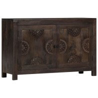 Sideboard with Carved...