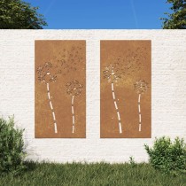 Garden Wall Decorations...