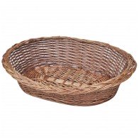 Willow Dog Basket/Pet Bed...