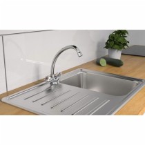 SCH TTE 2-Handle Basin Mixer BRILLANT Chrome